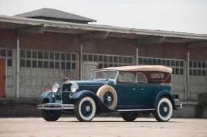 Lincoln Model K 7-Passenger Touring '1931
